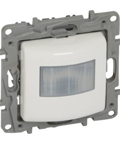 Eco Ανιχνευτής Κίνησης 2 Καλωδίων Λευκός Legrand Niloe – 764583