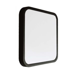 Πλαφονιέρα Οροφής LED 24W SMD 6500K IP44 Μαύρου Χρώματος V-TAC – 76471