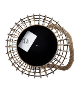 GloboStar® 76487 Αυτόνομο Ηλιακό Κρεμαστό/Επιτραπέζιο Φωτιστικό Φαναράκι LED SMD 1W 100lm με Ενσωματωμένη Μπαταρία 600mAh – Φωτοβολταϊκό Πάνελ με Αισθητήρα Ημέρας-Νύχτας Χάλκινο Αδιάβροχο IP44 Θερμό Λευκό 2700K