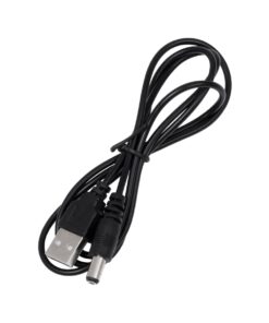 GloboStar® BELLA 76505 Μοντέρνο Επιτραπέζιο Φωτιστικό Πορτατίφ LED 1.5W 105lm 120° DC 5V Επαναφορτιζόμενο με Μπαταρία Li-ion 1800mAh – Διακόπτη Αφής με 3 Εντάσεις Φωτισμού Θερμό Λευκό 2700K Dimmable – Φ9 x 21cm – Χάλκινο