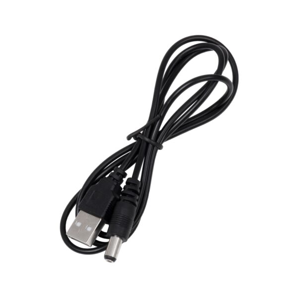 GloboStar® BELLA 76505 Μοντέρνο Επιτραπέζιο Φωτιστικό Πορτατίφ LED 1.5W 105lm 120° DC 5V Επαναφορτιζόμενο με Μπαταρία Li-ion 1800mAh – Διακόπτη Αφής με 3 Εντάσεις Φωτισμού Θερμό Λευκό 2700K Dimmable – Φ9 x 21cm – Χάλκινο