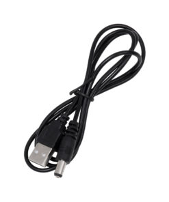 GloboStar® BELLA 76506 Μοντέρνο Επιτραπέζιο Φωτιστικό Πορτατίφ LED 1.5W 105lm 120° DC 5V Επαναφορτιζόμενο με Μπαταρία Li-ion 1800mAh – Διακόπτη Αφής με 3 Εντάσεις Φωτισμού Θερμό Λευκό 2700K Dimmable – Φ9 x 21cm – Χρυσό