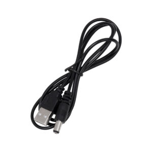 GloboStar® BELLA 76506 Μοντέρνο Επιτραπέζιο Φωτιστικό Πορτατίφ LED 1.5W 105lm 120° DC 5V Επαναφορτιζόμενο με Μπαταρία Li-ion 1800mAh – Διακόπτη Αφής με 3 Εντάσεις Φωτισμού Θερμό Λευκό 2700K Dimmable – Φ9 x 21cm – Χρυσό