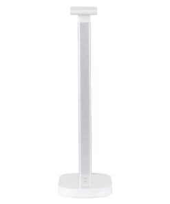 GloboStar® FIARIA 76531 Μοντέρνο Επιτραπέζιο Φωτιστικό Πορτατίφ LED 5W 500lm 180° DC 5V – με Ασύρματη Φόρτιση – Wireless Charger – Διακόπτη Αφής – CCT Θερμό Λευκό 2700K – Φυσικό Λευκό 4500K – Ψυχρό Λευκό 6000K Dimmable – Μ25 x Π10.5 x Υ35.5 – Λευκό