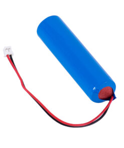 GloboStar® 76560 Επαναφορτιζόμενη Μπαταρία Λιθίου 18650 1800mAh Li-ion 3.6V με Overcharge / Discharge Προστασία για Επαναφορτιζόμενα Επιτραπέζια Φωτιστικά D1.7 x H6.5cm