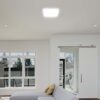 Φωτιστικό Οροφής LED 36W LED 4000K Με Ανιχνευτή Κίνησης IP44 Λευκού Χρώματος V-TAC – 76681
