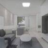 Φωτιστικό Οροφής LED 36W LED 4000K Με Ανιχνευτή Κίνησης IP44 Λευκού Χρώματος V-TAC – 76681