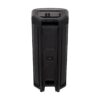 Φορητό Ασύρματο Επαναφορτιζόμενο Ηχείο Bluetooth 600W  RGB LED Τηλεχειριστήριο & Μικρόφωνο Καραόκε – 7677