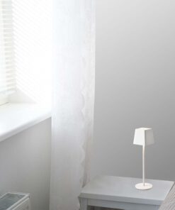 LED φωτιστικό γραφείου 2W επαναφορτιζόμενο 3000Κ με λευκό σώμα dimmable V-TAC – 7691