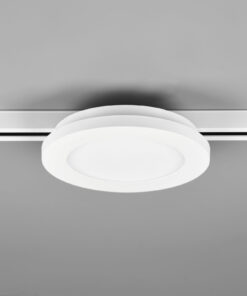 Φωτιστικό Οροφής Trio Lighting DUOLINE LED, 9W · 900lm, 3000K Λευκό Ματ Πλαστικό – 76921031