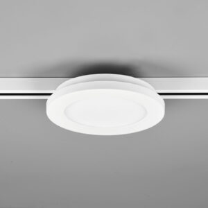 Φωτιστικό Οροφής Trio Lighting DUOLINE   LED, 9W · 900lm, 3000K Λευκό Ματ Πλαστικό   – 76921031