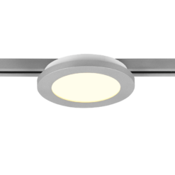 Φωτιστικό Οροφής Trio Lighting DUOLINE LED, 9W · 900lm, 3000K Τιτάνιο Πλαστικό – 76921087