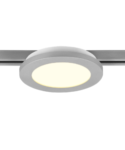 Φωτιστικό Οροφής Trio Lighting DUOLINE LED, 9W · 900lm, 3000K Τιτάνιο Πλαστικό – 76921087