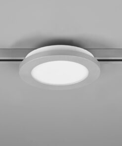 Φωτιστικό Οροφής Trio Lighting DUOLINE LED, 9W · 900lm, 3000K Τιτάνιο Πλαστικό – 76921087