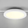 Φωτιστικό Οροφής Trio Lighting DUOLINE   LED, 13W · 1400lm, 3000K Λευκό Ματ Πλαστικό   – 76921531