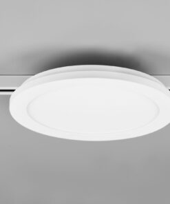 Φωτιστικό Οροφής Trio Lighting DUOLINE LED, 13W · 1400lm, 3000K Λευκό Ματ Πλαστικό – 76921531