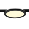 Φωτιστικό Οροφής Trio Lighting DUOLINE  LED, 13W · 1400lm, 3000K Μαύρο Ματ Πλαστικό – 76921532