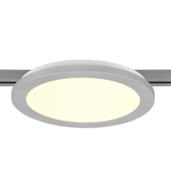 Φωτιστικό Οροφής Trio Lighting DUOLINE LED, 13W · 1400lm, 3000K Τιτάνιο Πλαστικό – 76921587