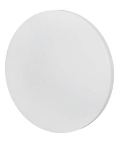 Wi-Fi Smart LED Πλαφονιέρα Λευκή με Έναστρο Κάλλυμα 24W V-TAC RGB+W CCT Dimmable – 7694