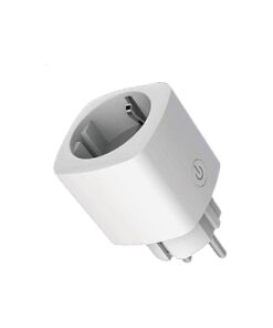 WiFi Mini πρίζα συμβατή με Amazon Alexa & Google Home V-TAC – 7696