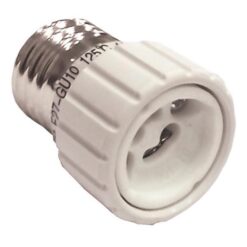 NTOYI ΑΝΤΑΠΤΟΡ ΑΠΟ E27 ΣΕ GU10 EUROLAMP 147-23056