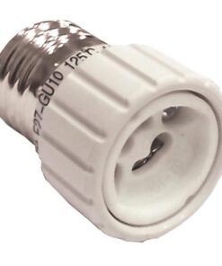NTOYI ΑΝΤΑΠΤΟΡ ΑΠΟ E27 ΣΕ GU10 EUROLAMP 147-23056