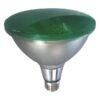 ΛΑΜΠΑ LED SMD PAR 38 IP65 15W E27 ΠΡΑΣΙΝΗ 42V AC/DC EUROLAMP – 147-77568