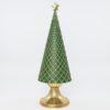 ΔΕΝΤΡΑΚΙ, ΠΡΑΣΙΝΟ ΜΕ ΧΡΥΣΗ ΒΑΣΗ, 14x14x40,9cm EUROLAMP – 600-41159