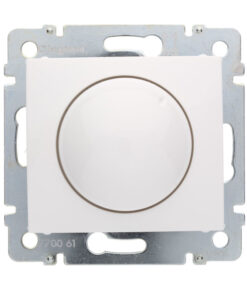 ΡΥΘΜΙΣΤΗΣ ΠΕΡ 400W ΛΕΥΚΟΣ LEGRAND VALENA – 770061