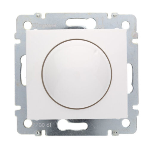 ΡΥΘΜΙΣΤΗΣ ΠΕΡ 400W ΛΕΥΚΟΣ LEGRAND VALENA – 770061