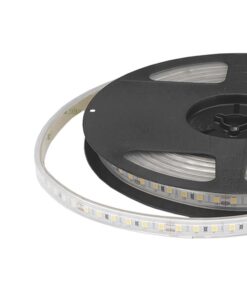 LED Ταινία 19.2W 24V CUBALUX Dimmable 1977lm/m Αδιάβροχη IP67 Θερμό 2700K 5 Μέτρα – CL77-0061