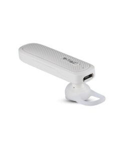 Ασύρματο Ακουστικό Bluetooth Handsfree V-TAC Λευκό – 7701