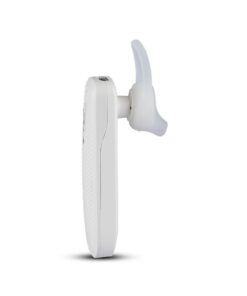 Ασύρματο Ακουστικό Bluetooth Handsfree V-TAC Λευκό – 7701