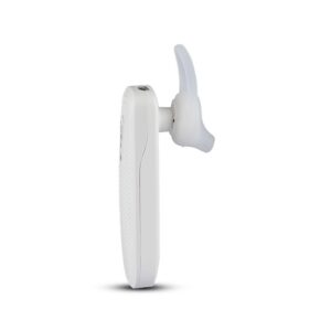 Ασύρματο Ακουστικό Bluetooth Handsfree V-TAC Λευκό – 7701