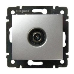 ΠΡΙΖΑ ΤV ΔΙΕΛΕΥΣΗΣ ΑΛΟΥΜΙΝΙΟ LEGRAND VALENA – 770131