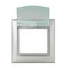 ΠΛΑΙΣΙΟ ΣΤΕΓΑΝΟΠΟΙΗΣΗΣ IP44 ΑΛΟΥΜ LEGRAND VALENA – 770150