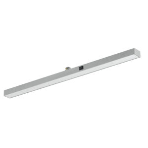 Φωτιστικό με Μανταλάκι Trio Lighting DUOLINE 1x LED LED, 6W · 850lm, 3000K Λευκό Ματ Πλαστικό – 77020131