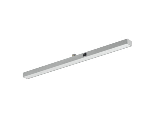 Φωτιστικό με Μανταλάκι Trio Lighting DUOLINE 1x LED LED, 6W · 850lm, 3000K Λευκό Ματ Πλαστικό – 77020131