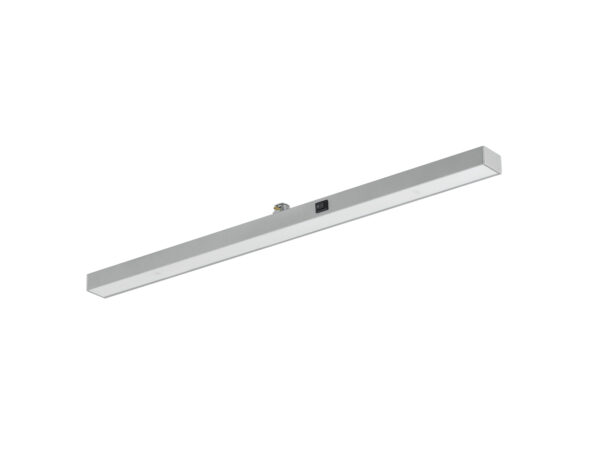 Φωτιστικό με Μανταλάκι Trio Lighting DUOLINE 1x LED LED, 6W · 850lm, 3000K Λευκό Ματ Πλαστικό – 77020131