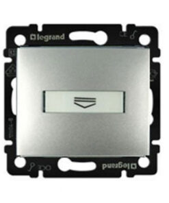 ΚΑΡΤΟΔΙΑΚΟΠΤΗΣ ΑΛΟΥΜΙΝΙO LEGRAND VALENA – 770234