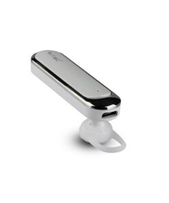 Ασύρματο Ακουστικό Bluetooth Handsfree V-TAC Λευκό – 7703