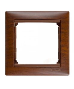 ΠΛΑΙΣΙΟ 1Θ TANNED WOOD LEGRAND VALENA – 770311