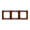 ΠΛΑΙΣΙΟ 3Θ ΟΡ TANNED WOOD LEGRAND VALENA – 770313