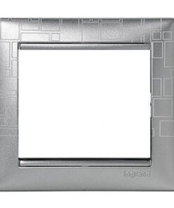 ΠΛΑΙΣΙΟ 1Θ CUBIST ALU LEGRAND VALENA – 770341