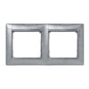ΠΛΑΙΣΙΟ 2Θ ΟΡ CUBIST ALU LEGRAND VALENA – 770342
