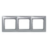 ΠΛΑΙΣΙΟ 3Θ ΟΡ CUBIST ALU LEGRAND VALENA – 770343