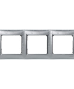 ΠΛΑΙΣΙΟ 3Θ ΟΡ CUBIST ALU LEGRAND VALENA – 770343