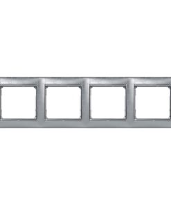 ΠΛΑΙΣΙΟ 4Θ ΟΡ/ΚΑΘ CUBIST ALU LEGRAND VALENA – 770344