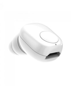Wireless Mini Earbud V-TAC Λευκό – 7705
