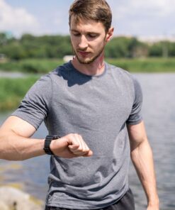 Ακουστικά Sport Stereo Handsfree Bluetooth Μαγνητικά με Mικρόφωνο Κόκκινα V-TAC – 7711